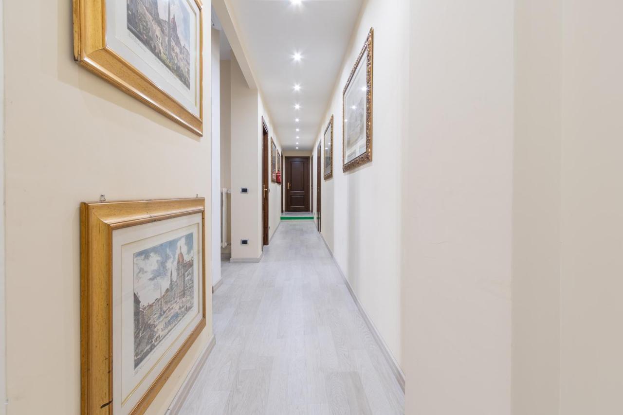 Vatican Catone Apartments Roma Exterior foto