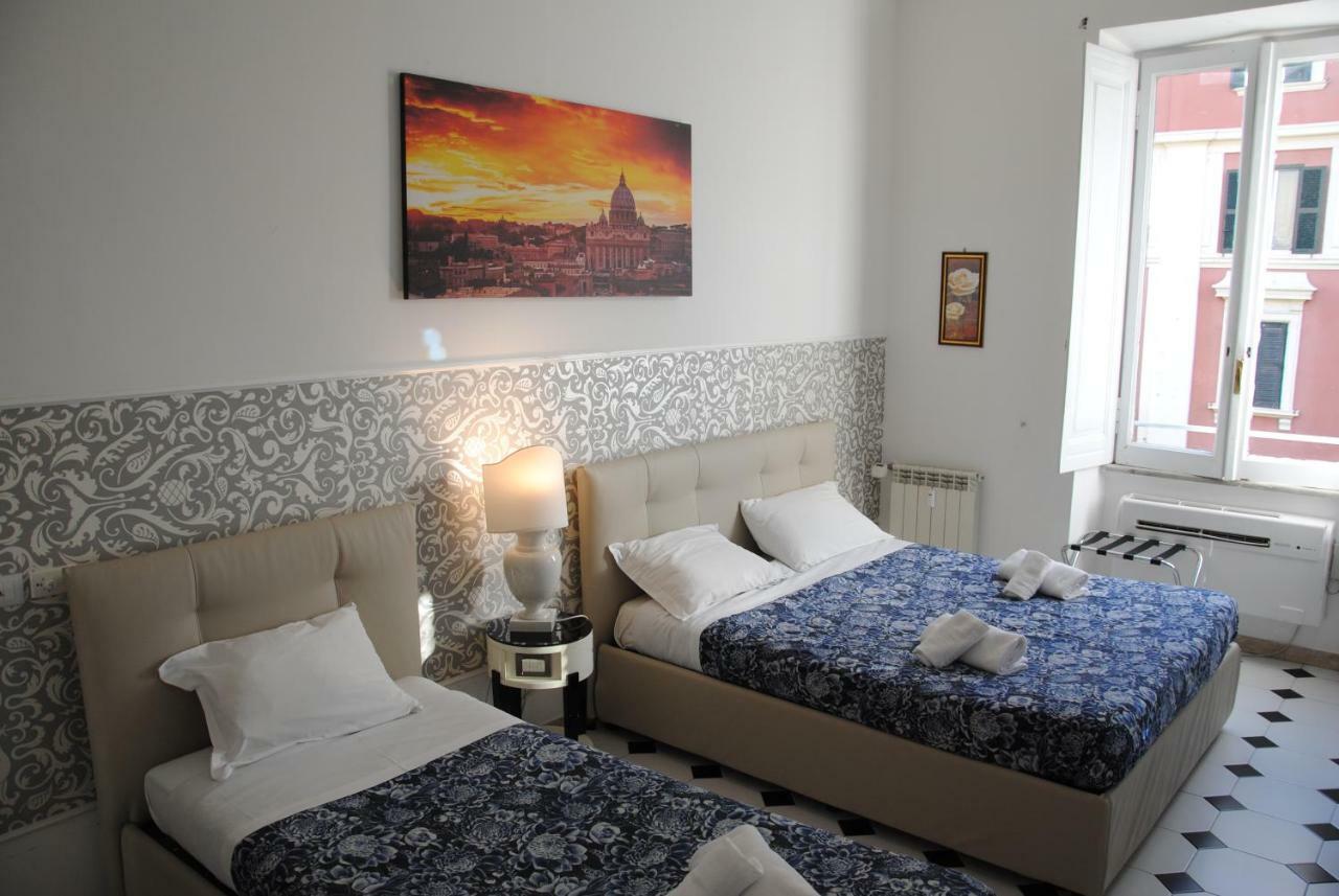Vatican Catone Apartments Roma Exterior foto